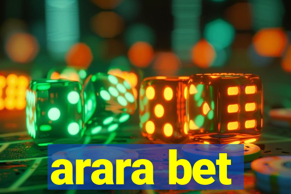 arara bet